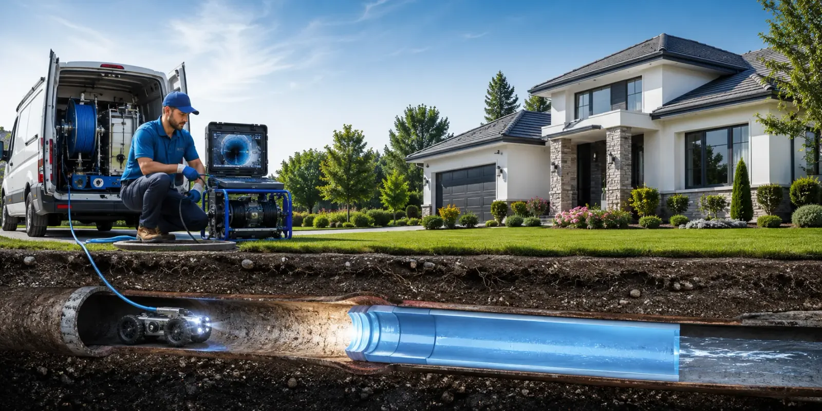 Pipe Relining information for Killen, AL