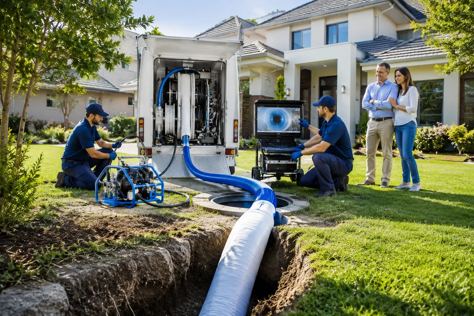 Local Pipe Relining services in Killen, AL